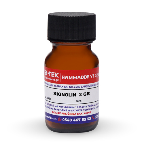 SİGNOLİN 5 GR