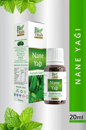 NANE YAGI 20 ML BİO VİTALS
