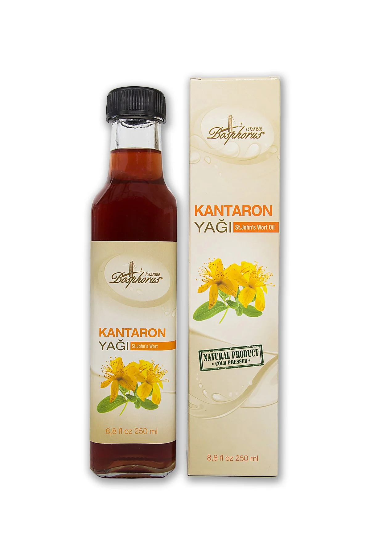 KANTRON YAĞI 250 ML