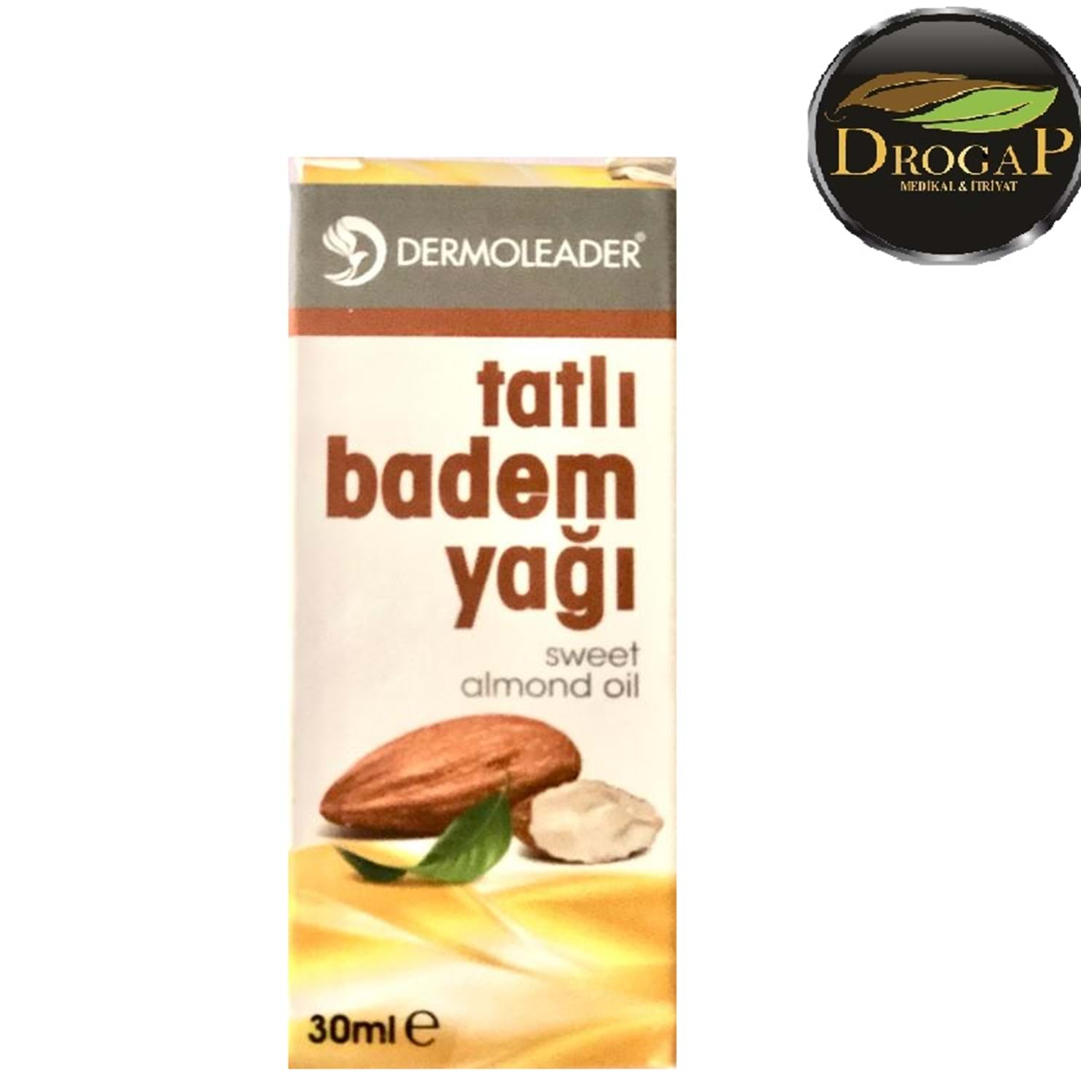 BADEM YAGI 30 ML DERMOLEADER