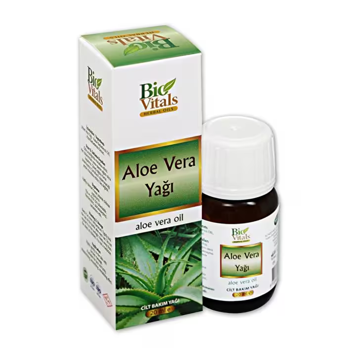 ALOE VERA YAGI 20 ML