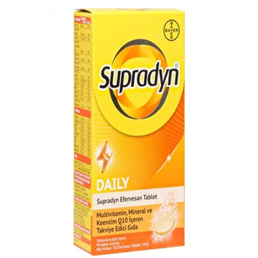 SUPRADYN DAİLY 30 TB