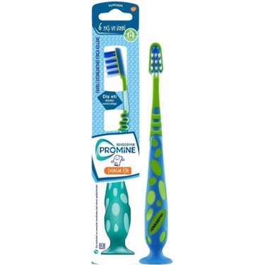 SENSODYNE PROMİNE YUMUŞAK 6 YAŞ ÜZR