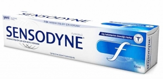 SENSODYNE F 100 ML