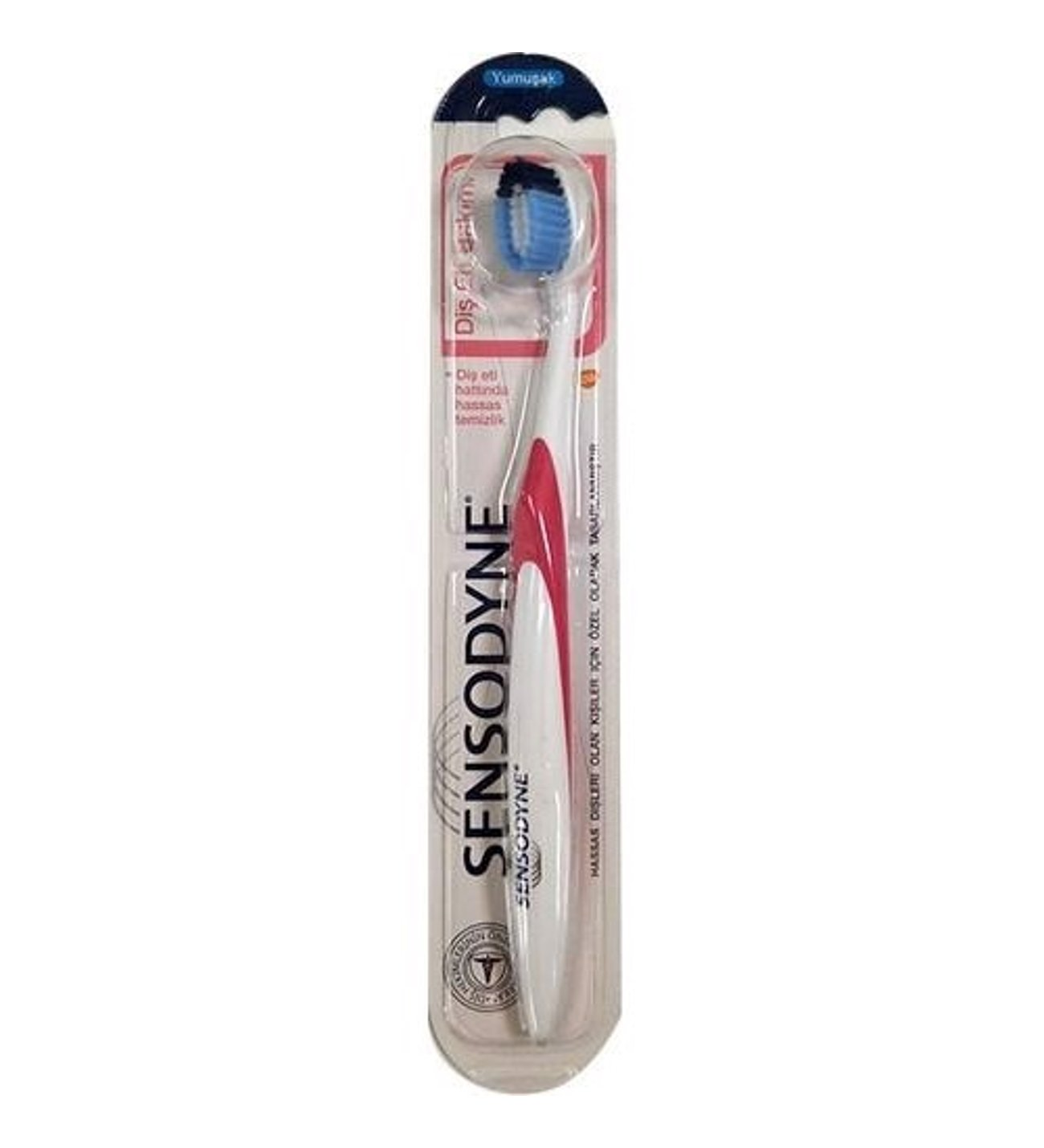 SENSODYNE DİŞ ETİ BAKIMI YMUŞAK FIRÇA