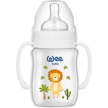 WEE BABY SAFARİ BİBERON 150 ML-959