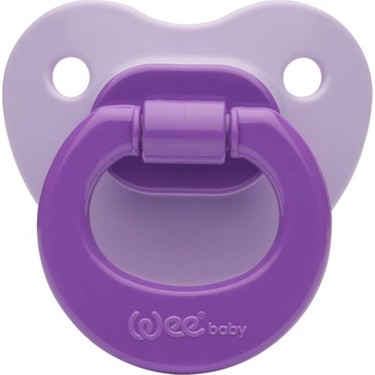 WEE BABY RENKLİ DAMAKLI EMZİ 109