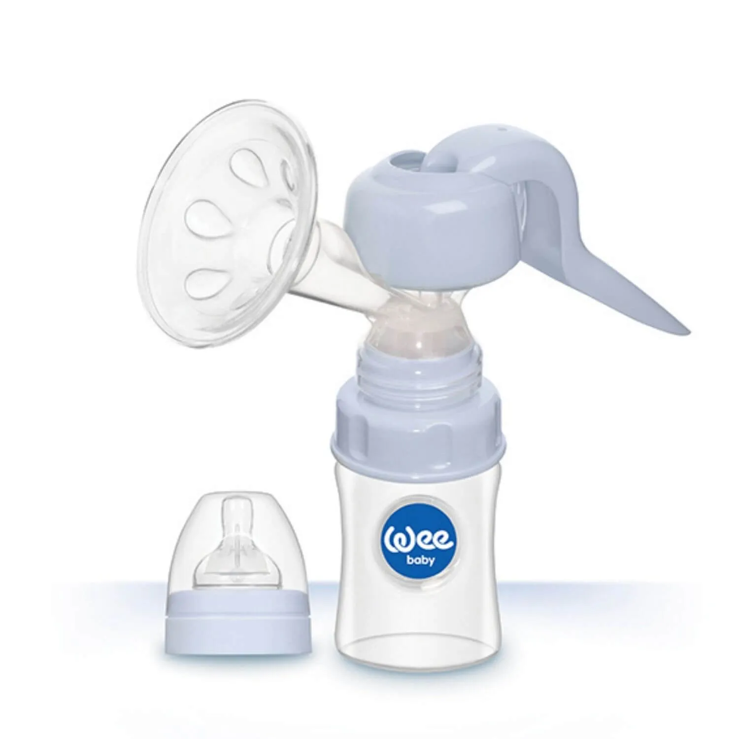 WEE BABY PRATIK MANUEL GOGUS POMPASI KOD:752