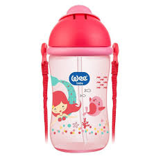WEE BABY PİPETLİ BARDAK 380ML KOD:171
